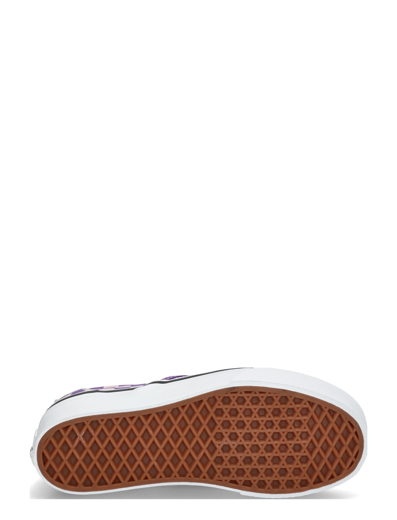 VANS - Classic Slip-On Stackform - pale pink/prism purple - 4