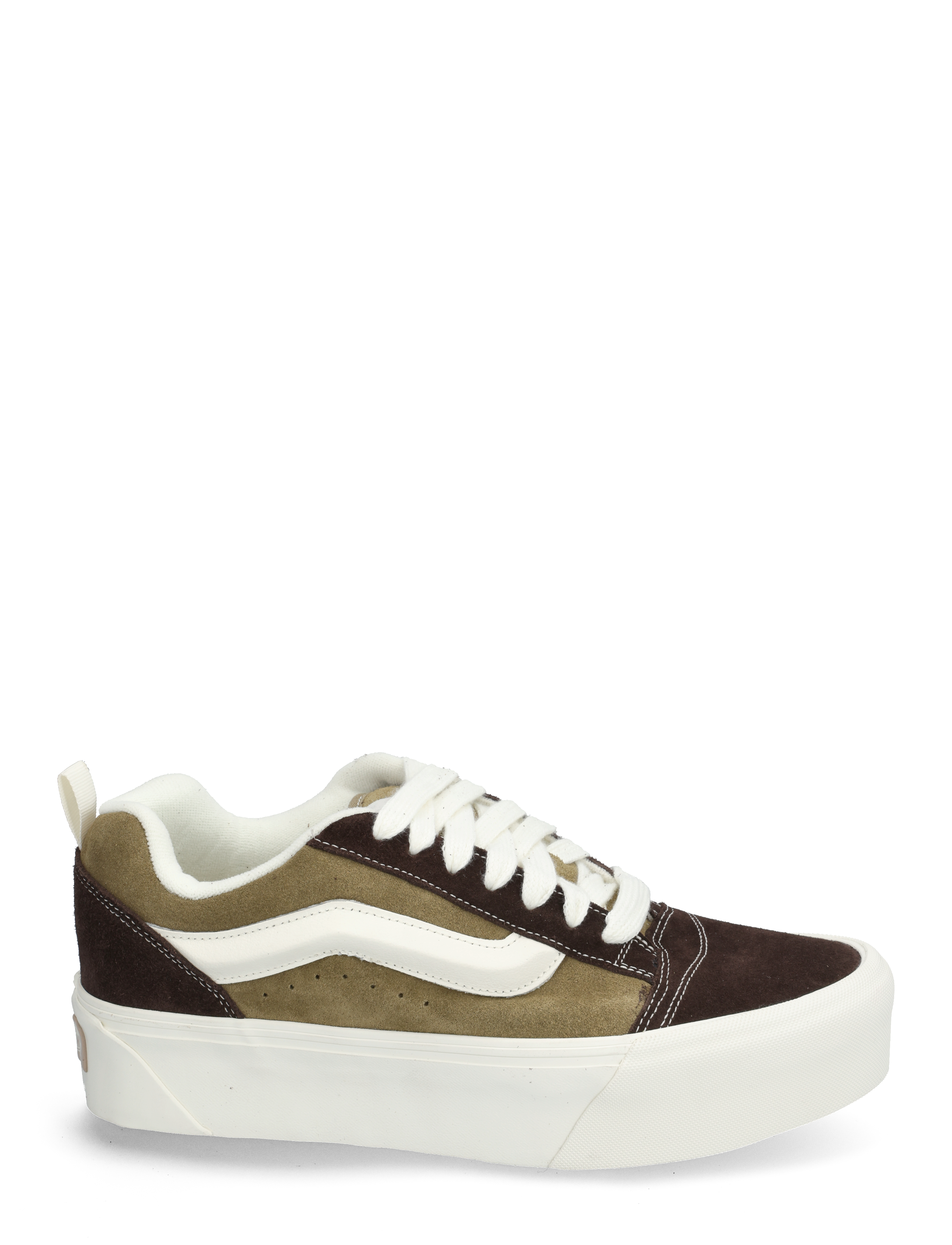 VANS - Knu Stack - gothic olive - 1