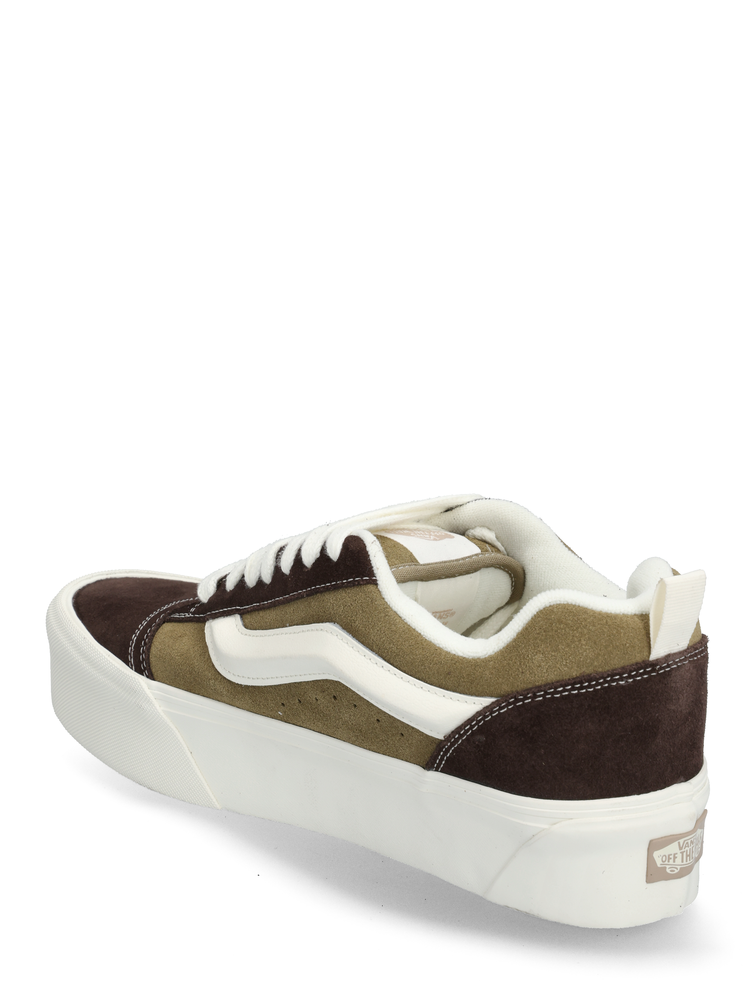 VANS - Knu Stack - gothic olive - 2