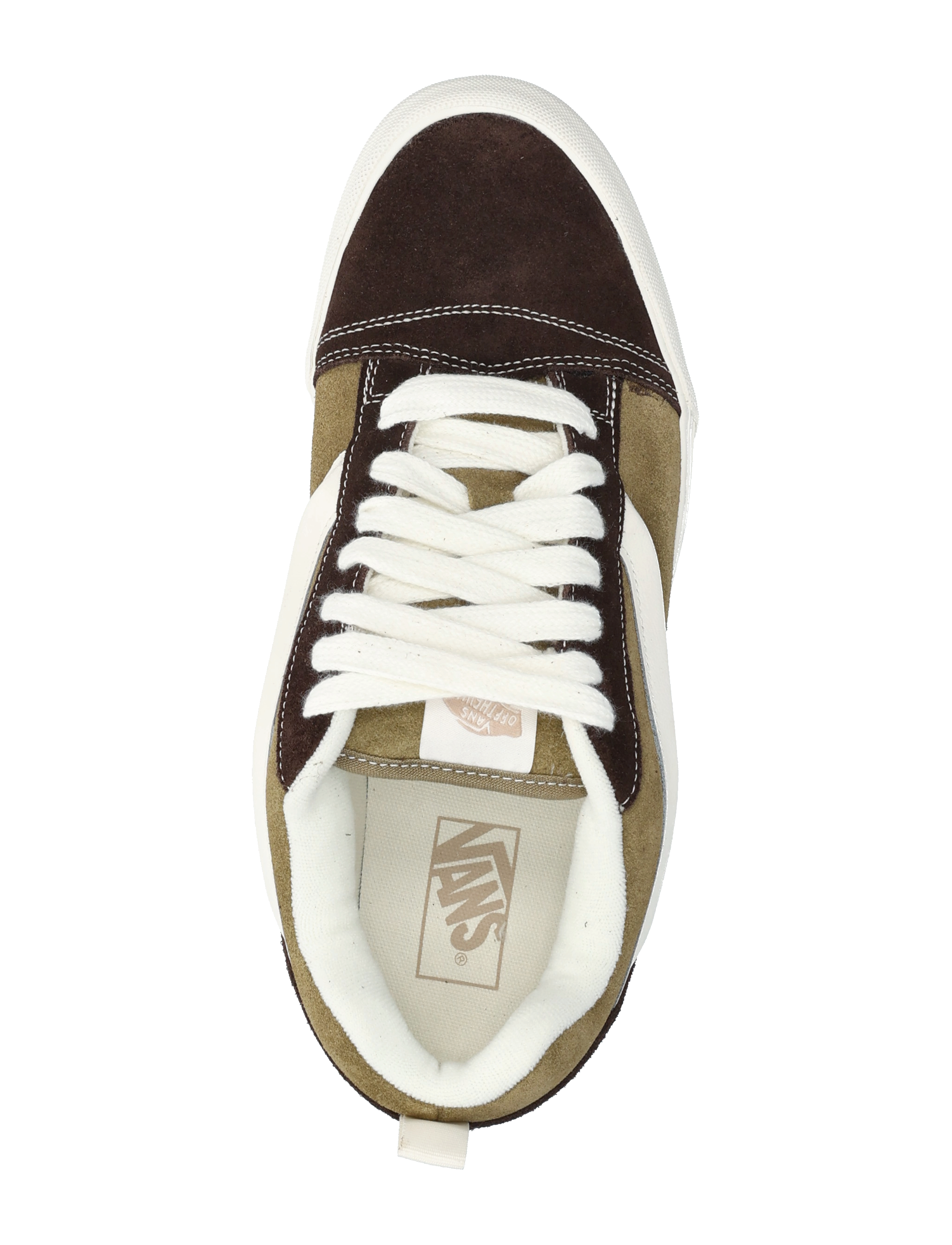 VANS - Knu Stack - gothic olive - 3