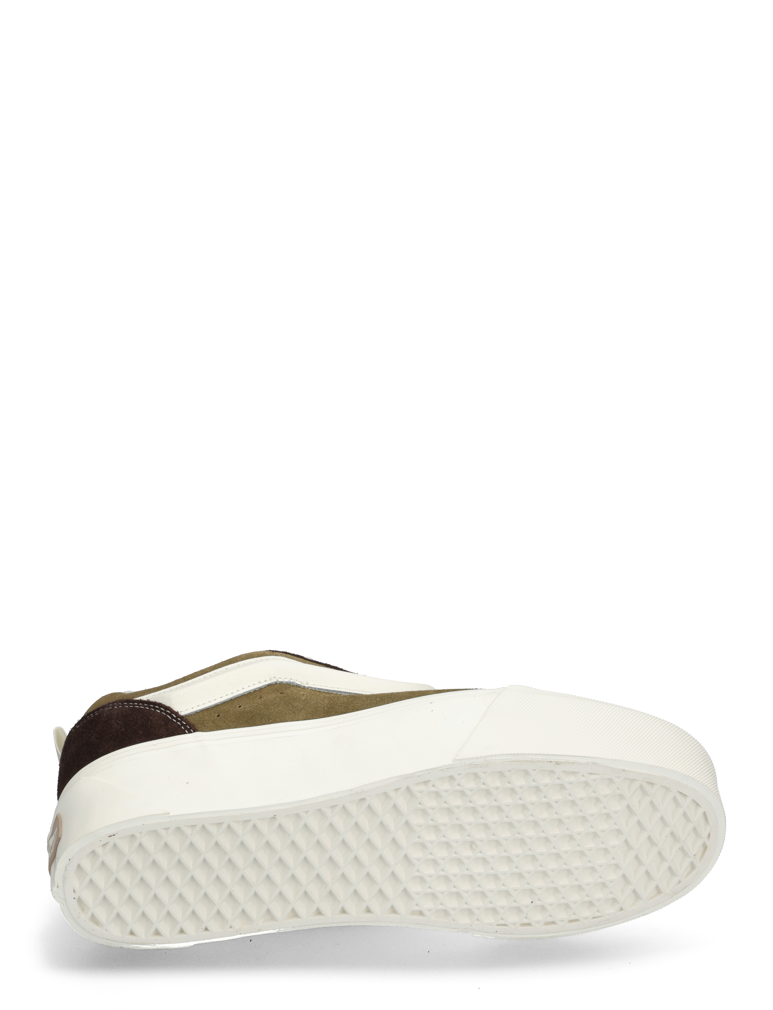 VANS - Knu Stack - gothic olive - 4