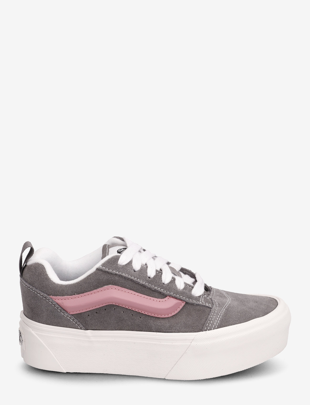 VANS - Knu Stack - chunky sneakers - lollipop grey - 1