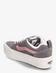 VANS - Knu Stack - chunky sneaker - lollipop grey - 2