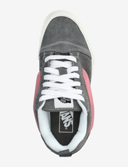 VANS - Knu Stack - chunky sneakers - lollipop grey - 3