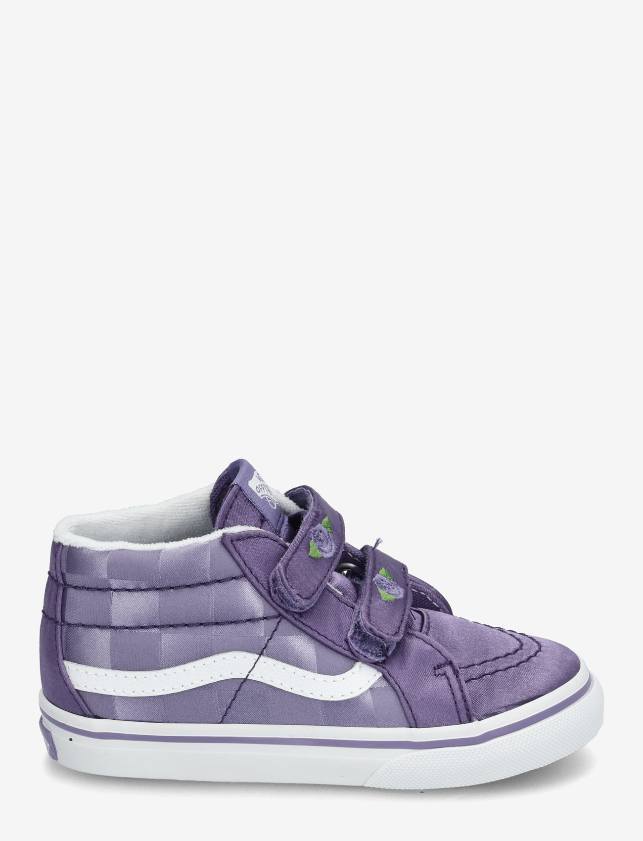 VANS - SK8-Mid Reissue V - lave sneakers - purple/white - 1