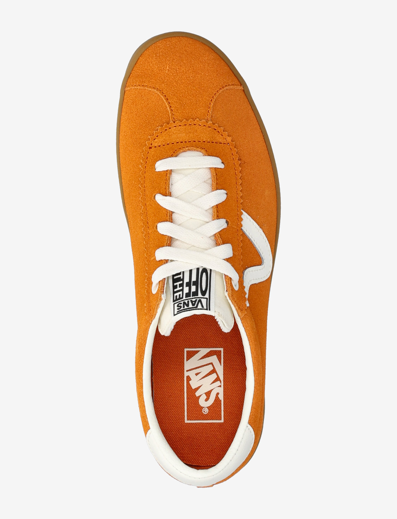 VANS - Sport Low - lave sneakers - marmalade - 3