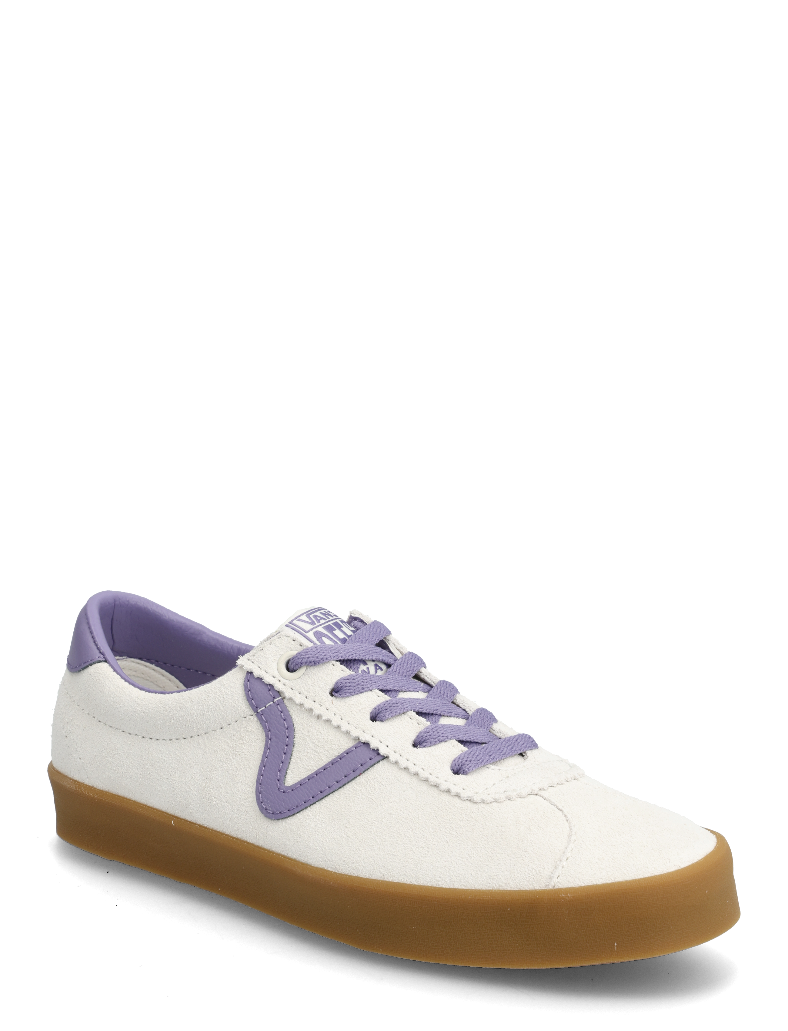 VANS Sport Low, 36.5, White, Sport Sneakers > Sport Low Top Sneakers, Dame