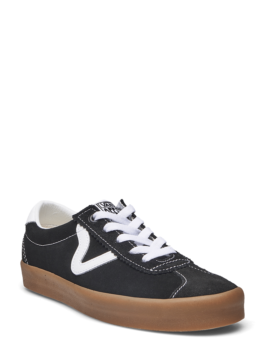 VANS - Sport Low - niedrige sneakers - black/gum - 0