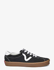 VANS - Sport Low - lave sneakers - black/gum - 1