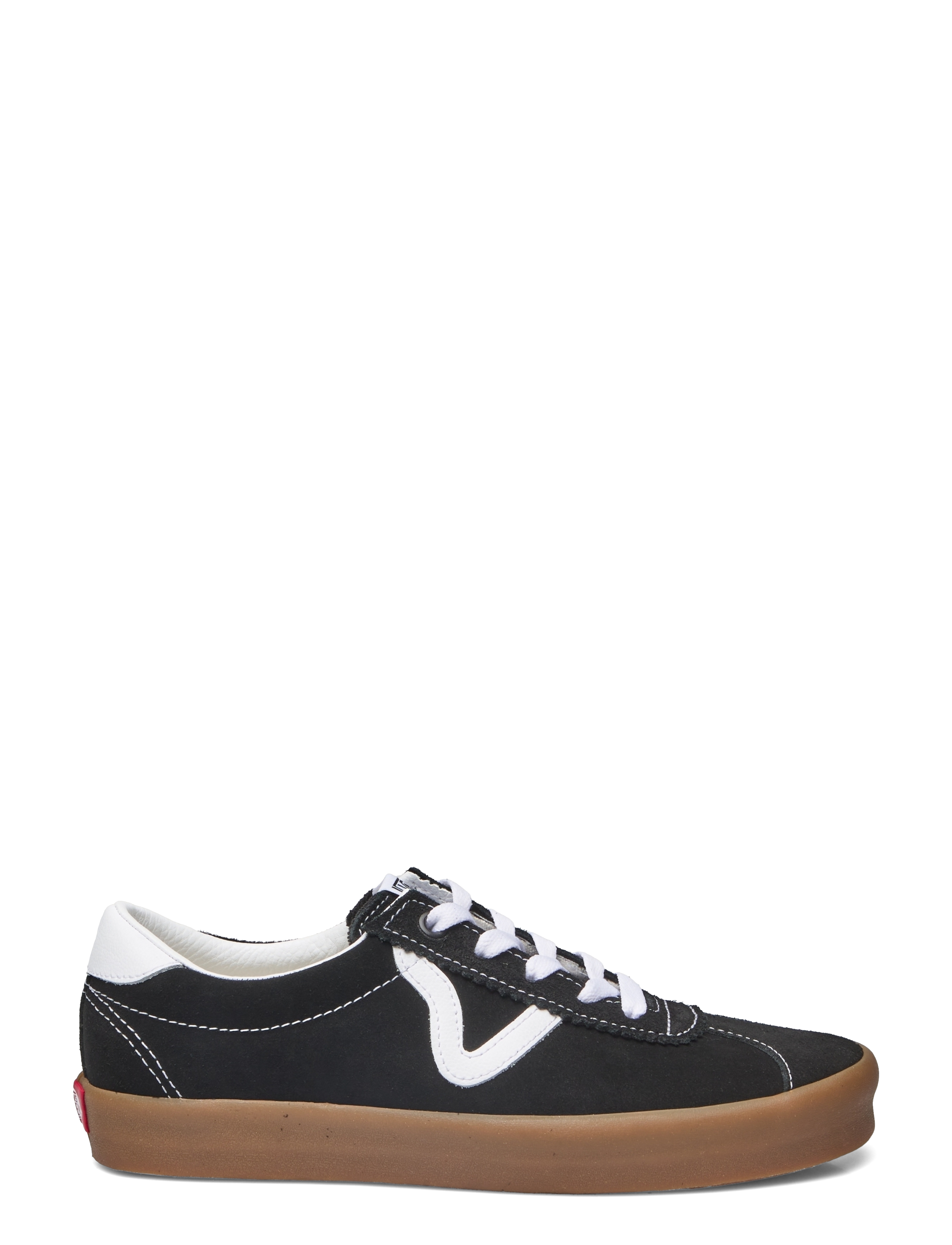 VANS - Sport Low - sport - black/gum - 1