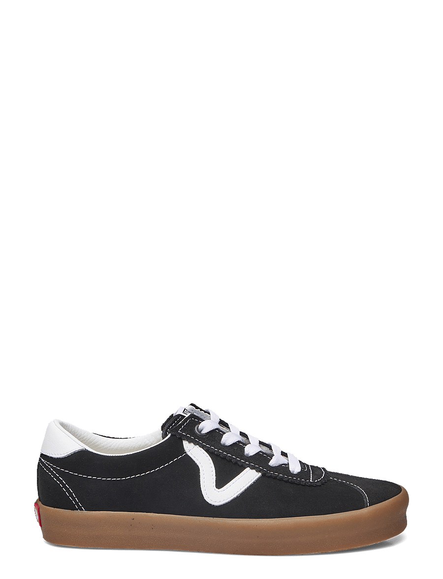 VANS - Sport Low - niedrige sneakers - black/gum - 1