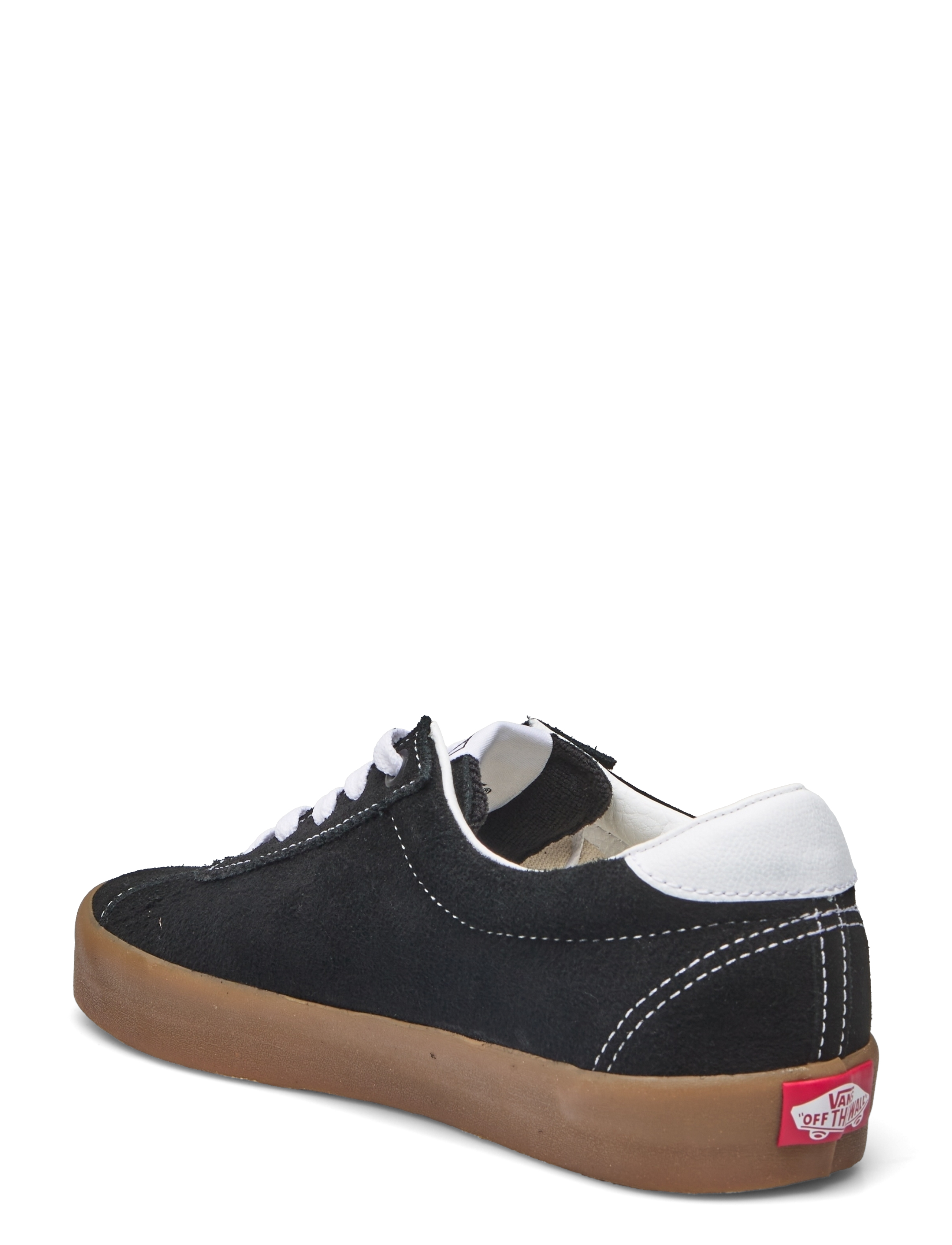 VANS - Sport Low - sport - black/gum - 2