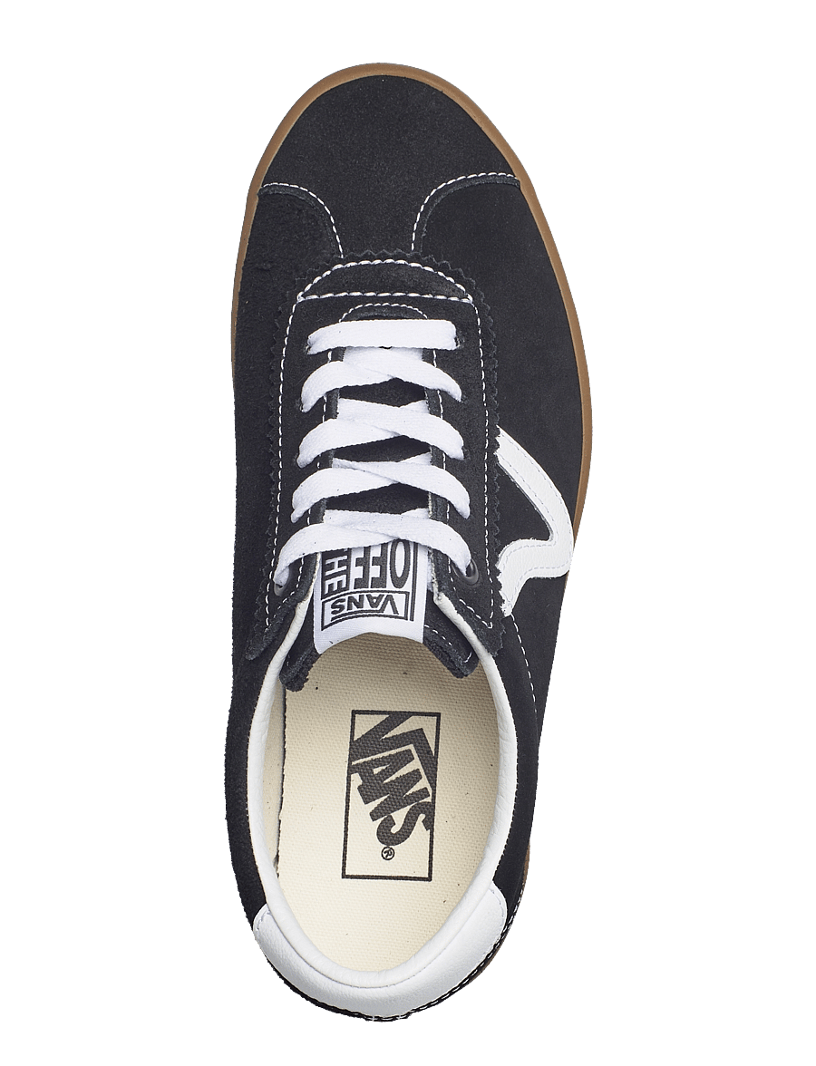 VANS - Sport Low - niedrige sneakers - black/gum - 3