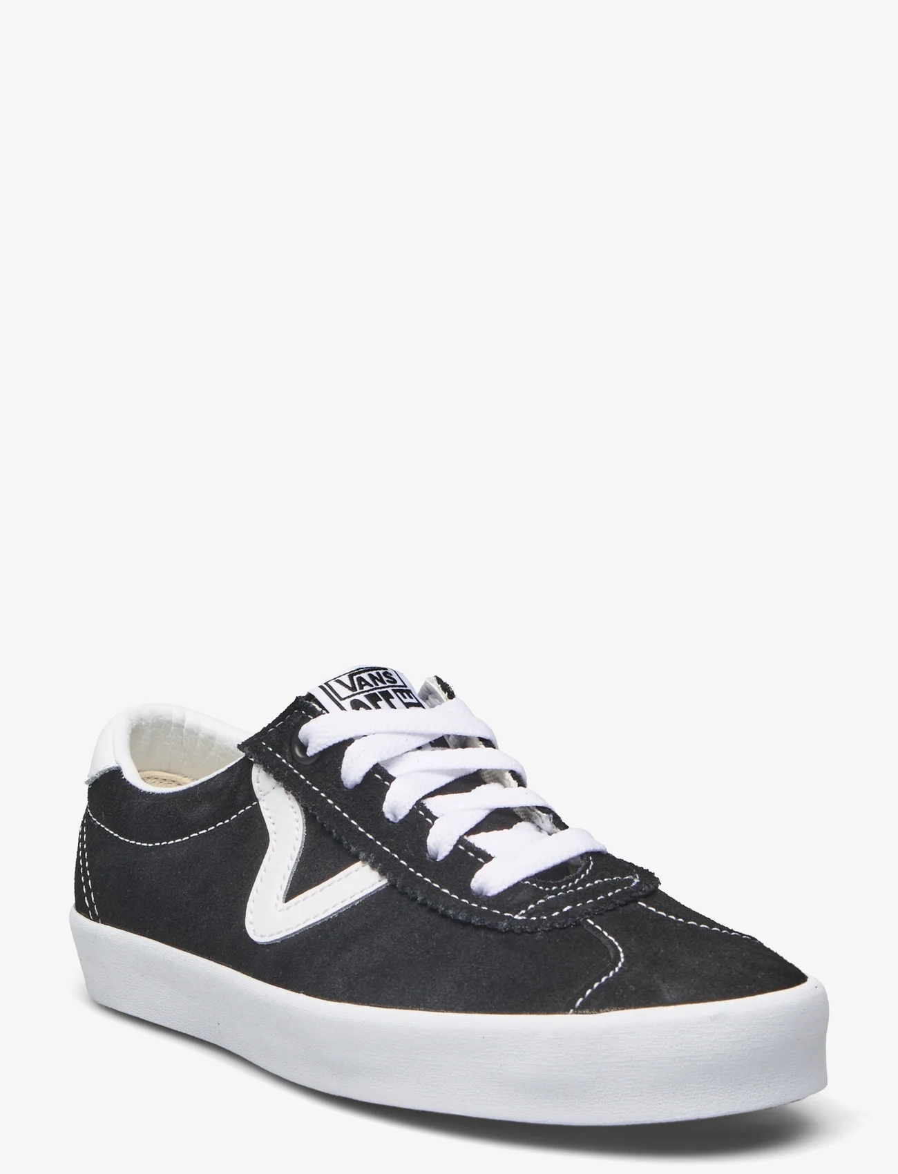 VANS - Sport Low - låga sneakers - black/white - 0