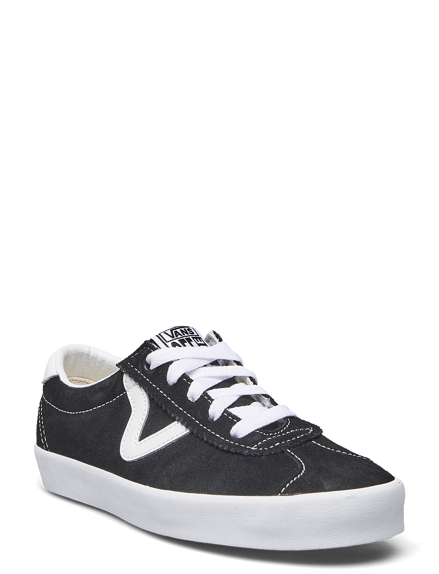 VANS - Sport Low - lave sneakers - black/white - 0