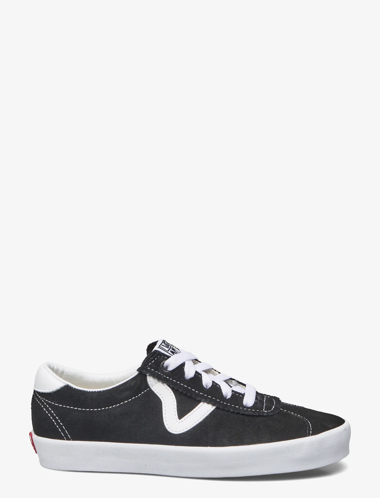 VANS - Sport Low - low top sneakers - black/white - 1