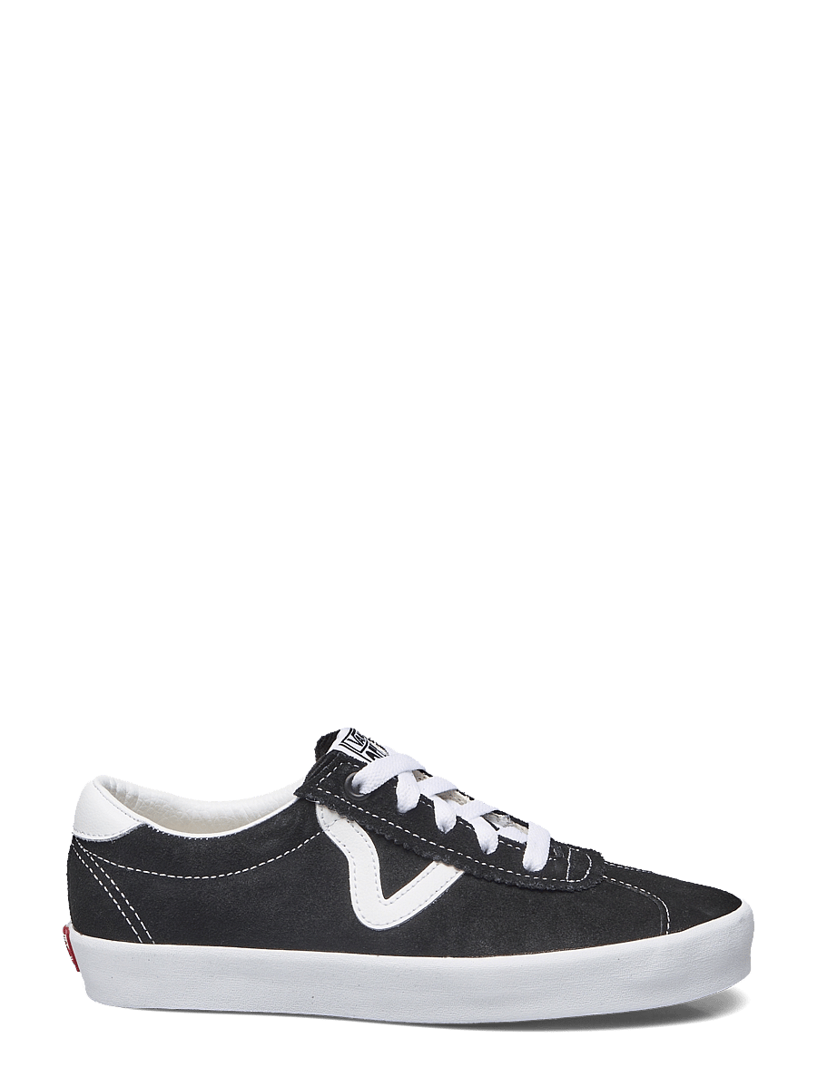 VANS - Sport Low - lave sneakers - black/white - 1
