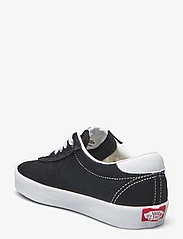 VANS - Sport Low - låga sneakers - black/white - 2