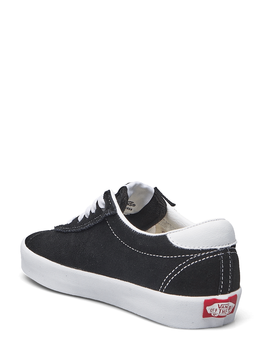 VANS - Sport Low - lave sneakers - black/white - 2