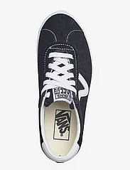VANS - Sport Low - låga sneakers - black/white - 3