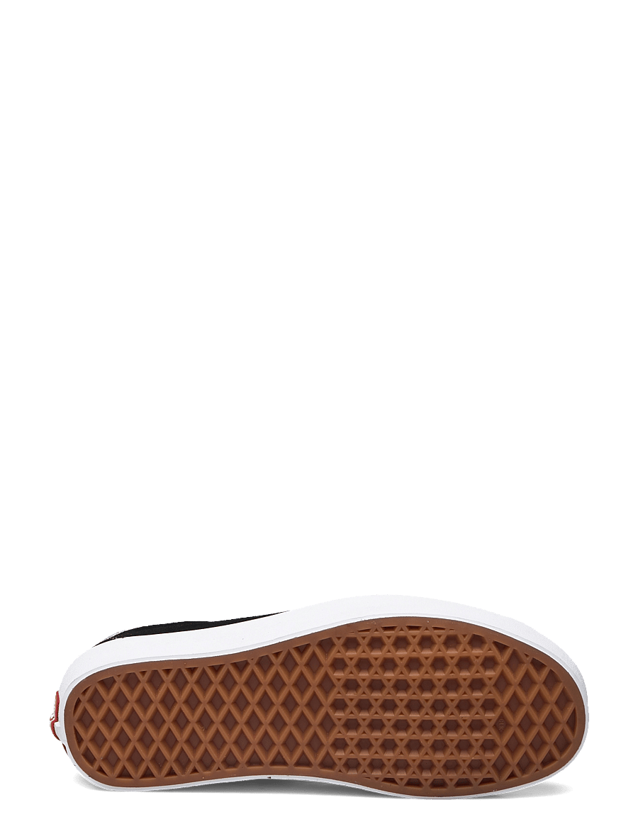 VANS - Sport Low - lave sneakers - black/white - 4