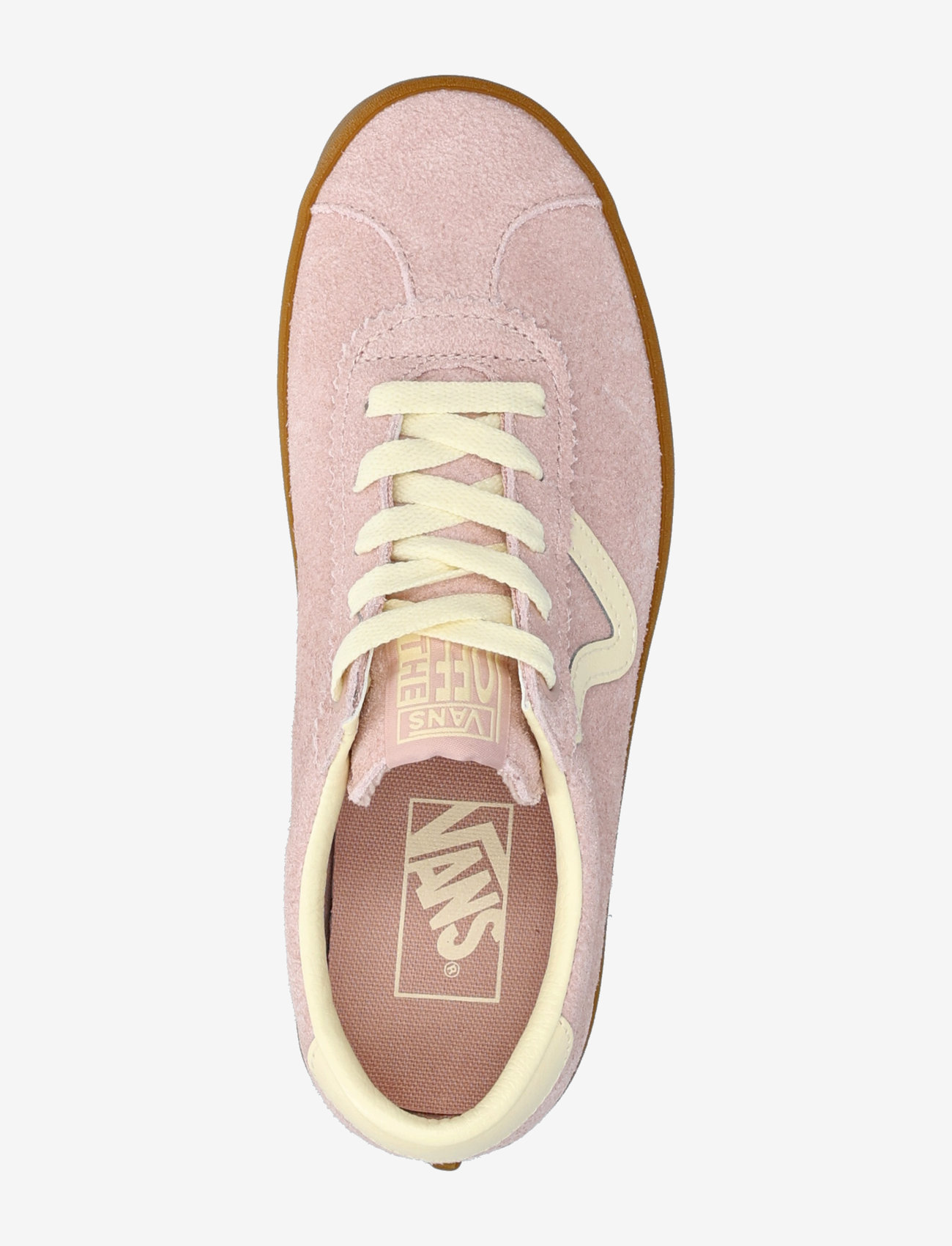 VANS - Sport Low - niedrige sneakers - sepia rose - 3