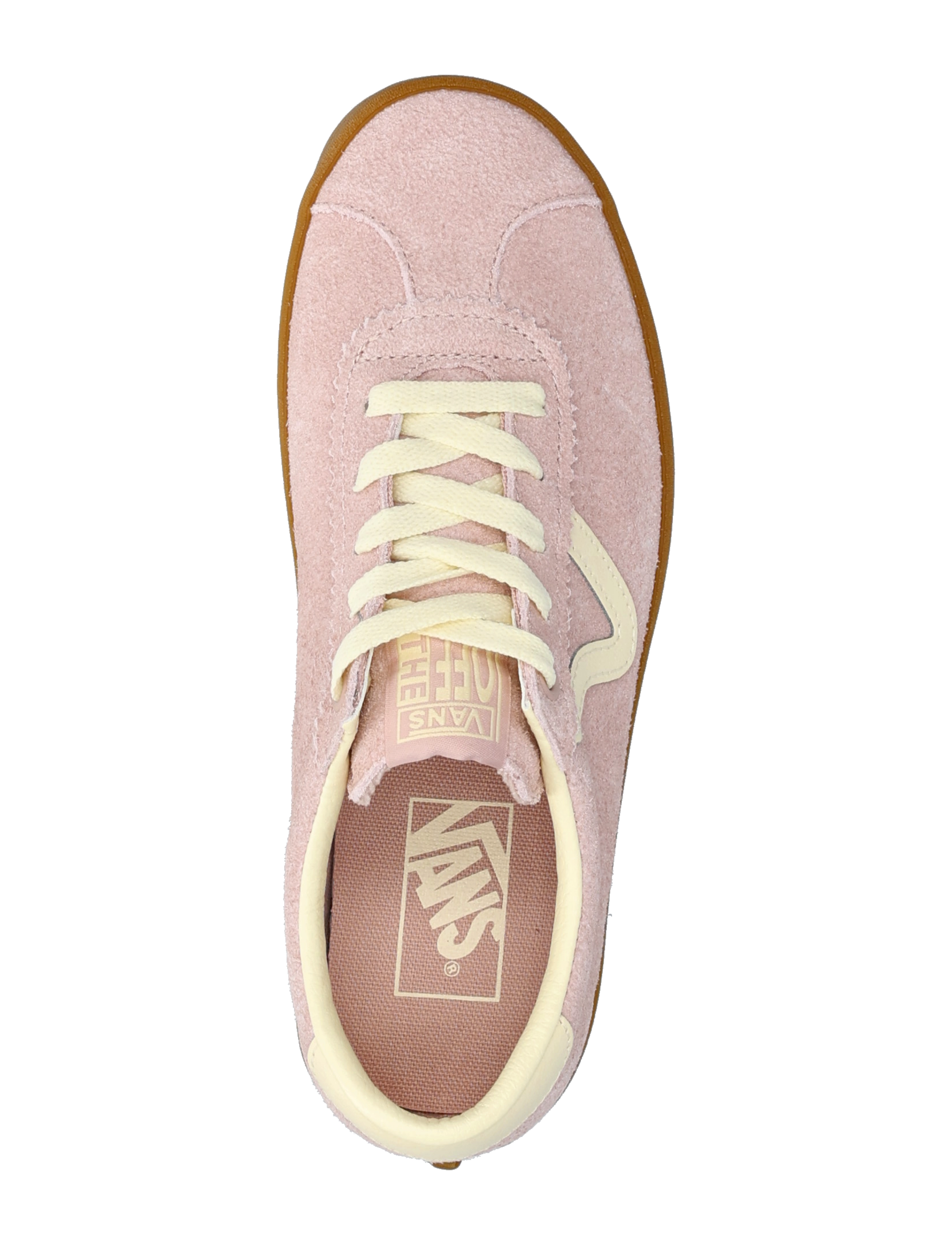 VANS - Sport Low - sneakers med lavt skaft - sepia rose - 3