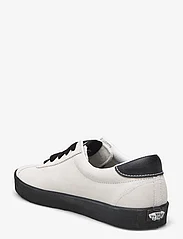 VANS - Sport Low - lave sneakers - suede white/black - 2