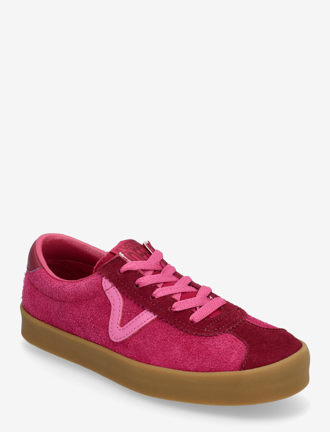 VANS - Sport Low - niedrige sneakers - raspberry rose - 0