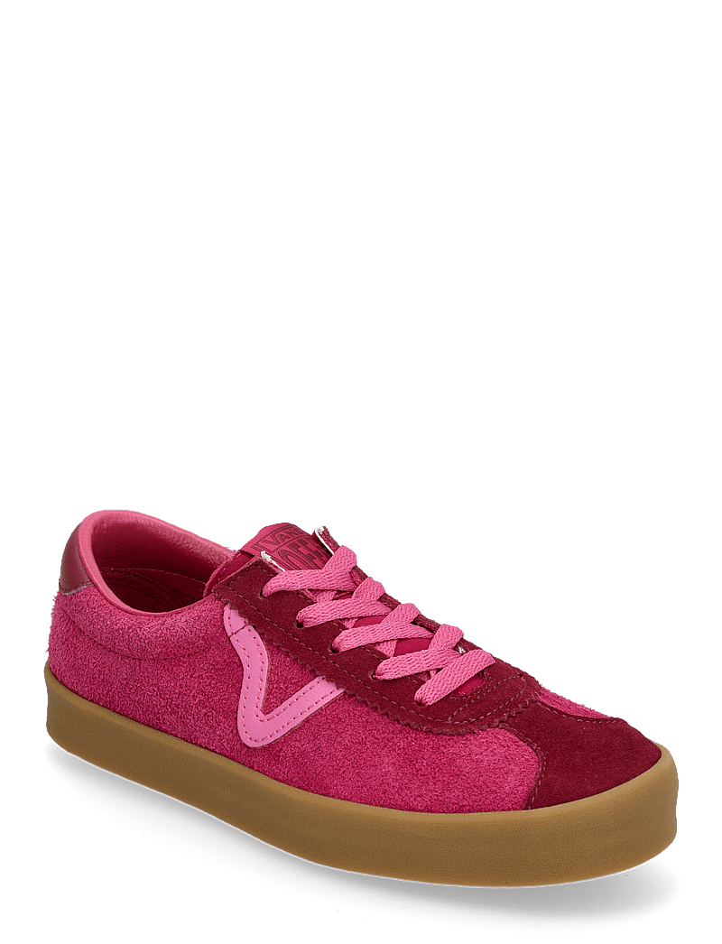 VANS - Sport Low - niedrige sneakers - raspberry rose - 0