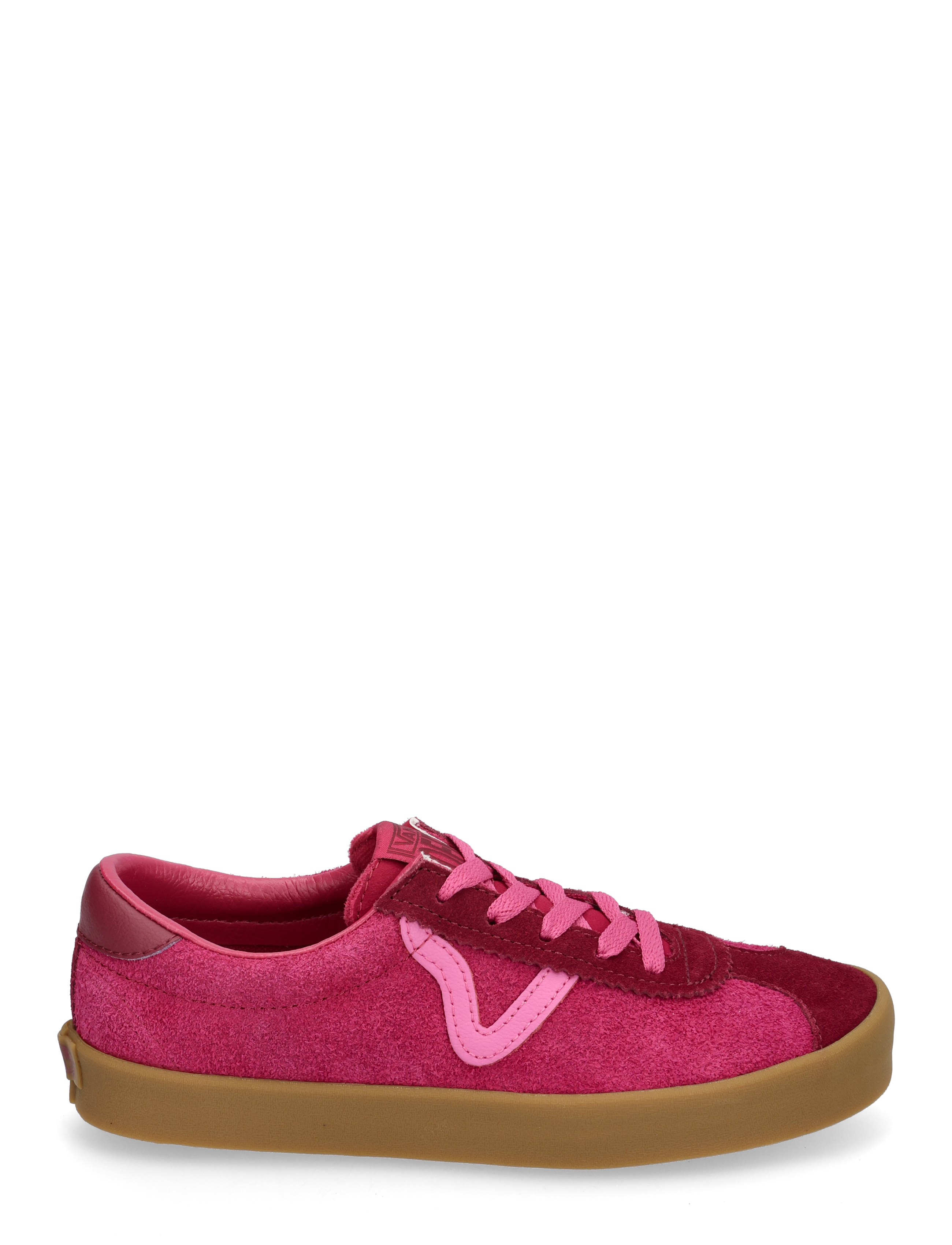 VANS - Sport Low - madala säärega tossud - raspberry rose - 1
