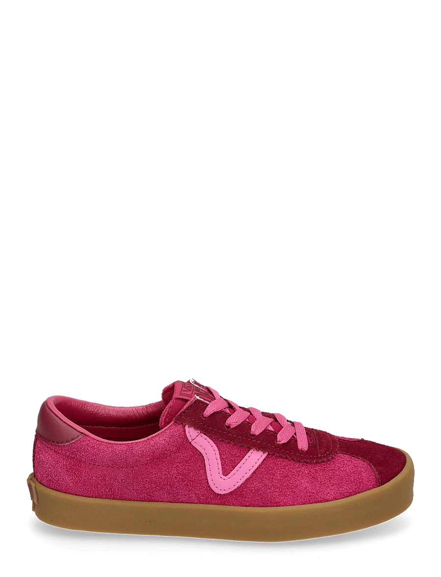VANS - Sport Low - low top sneakers - raspberry rose - 1