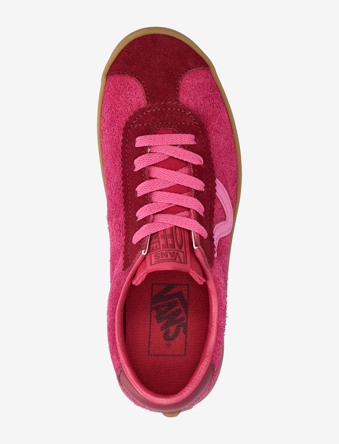 VANS - Sport Low - niedrige sneakers - raspberry rose - 3