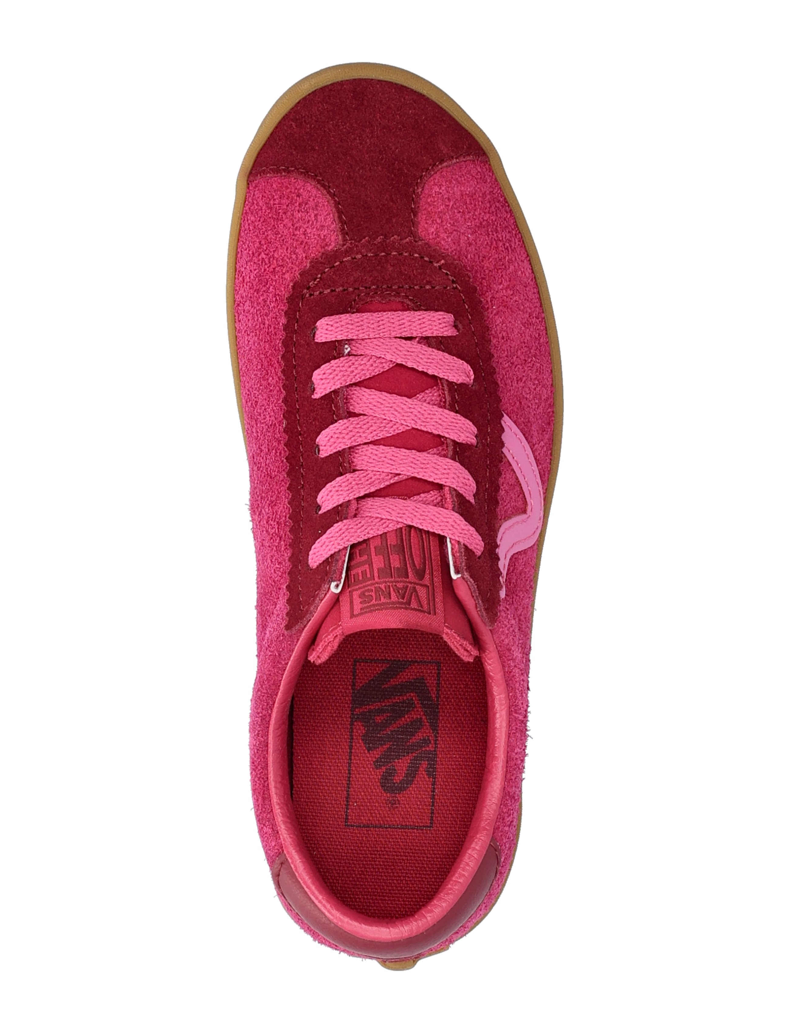VANS - Sport Low - madala säärega tossud - raspberry rose - 3