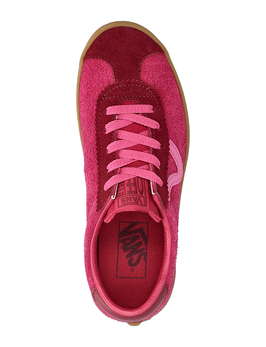 VANS - Sport Low - low top sneakers - raspberry rose - 3
