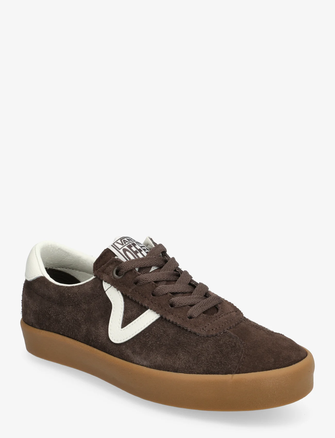 VANS - Sport Low - lave sneakers - bambino chocolate brown - 0