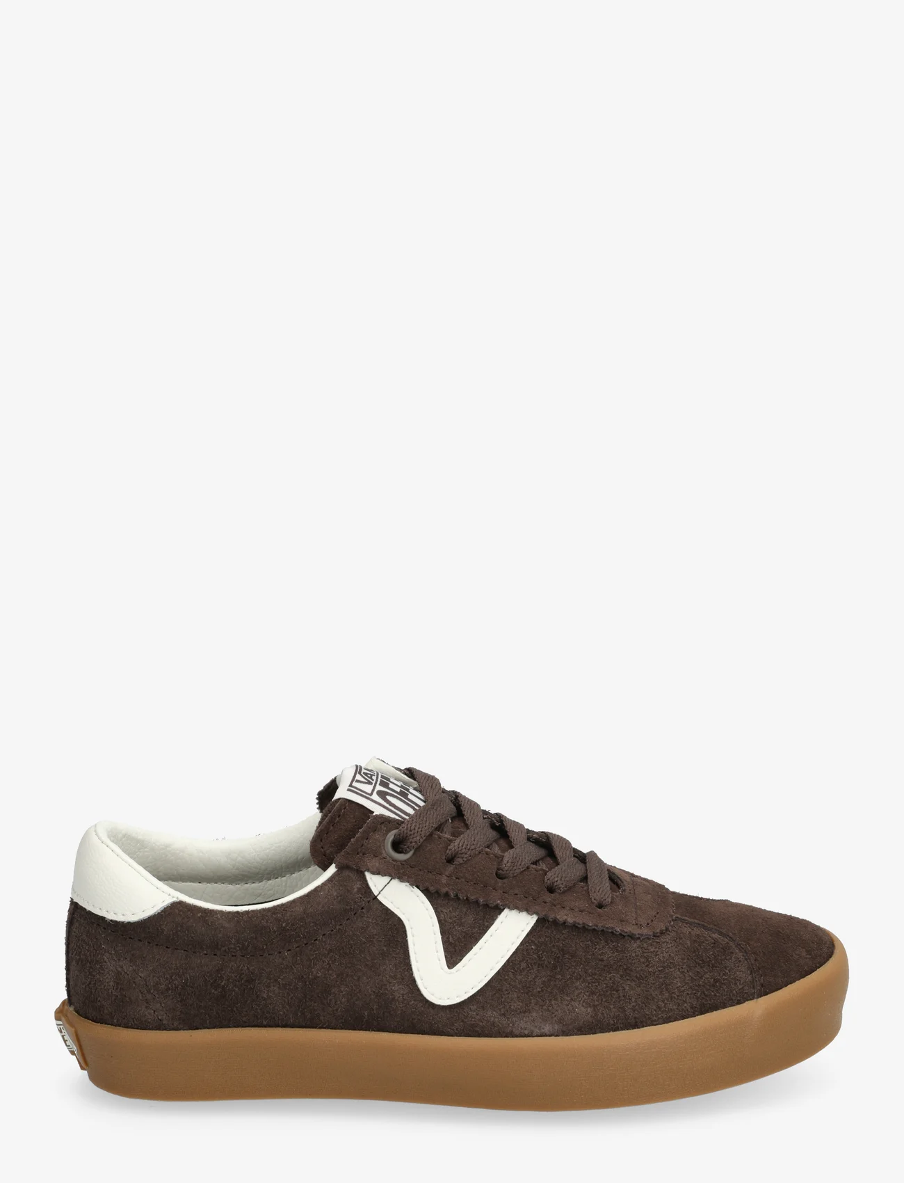 VANS - Sport Low - lave sneakers - bambino chocolate brown - 1
