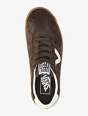 VANS - Sport Low - lave sneakers - bambino chocolate brown - 3