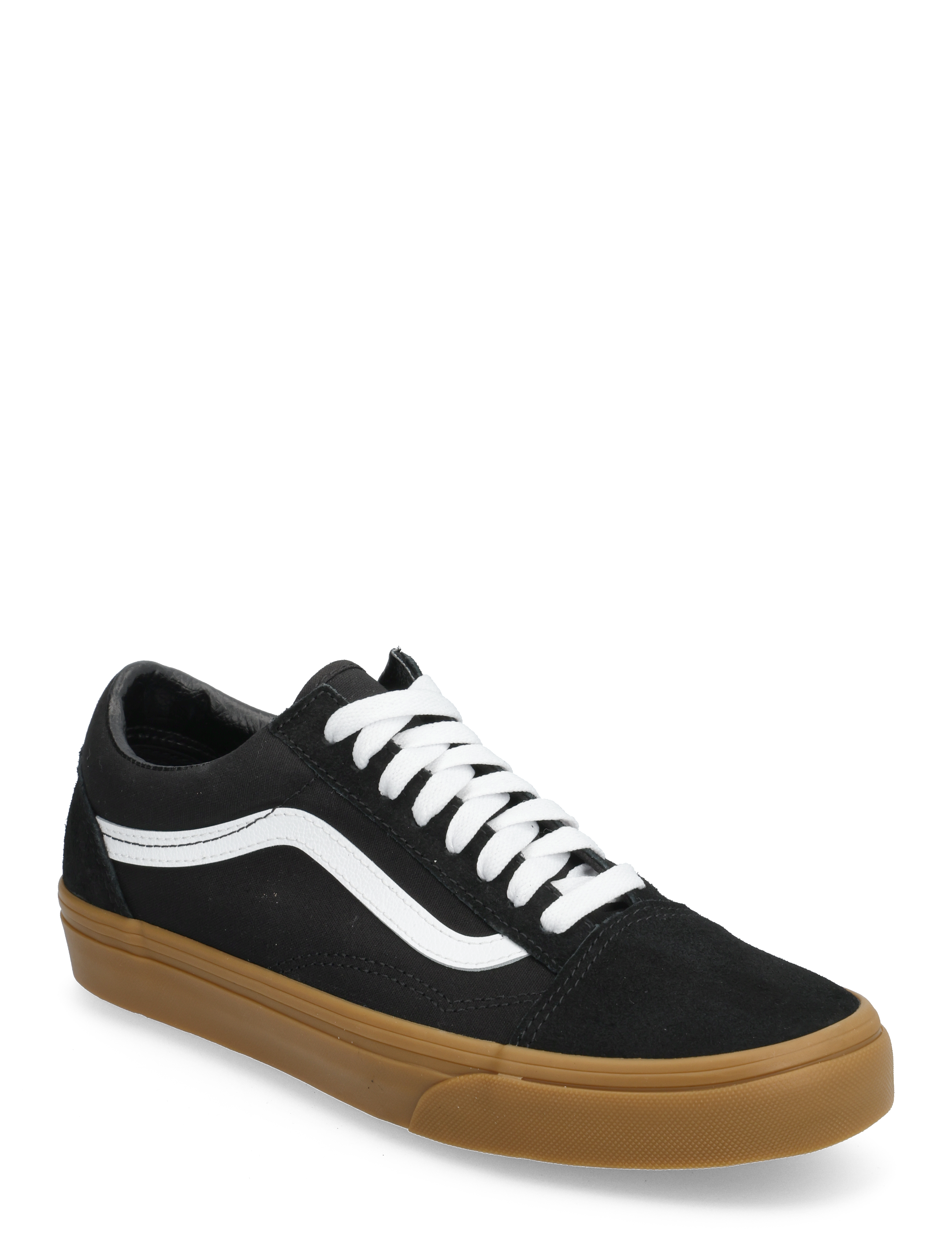 VANS Old Skool - Sneakers - BLACK/GUM / black