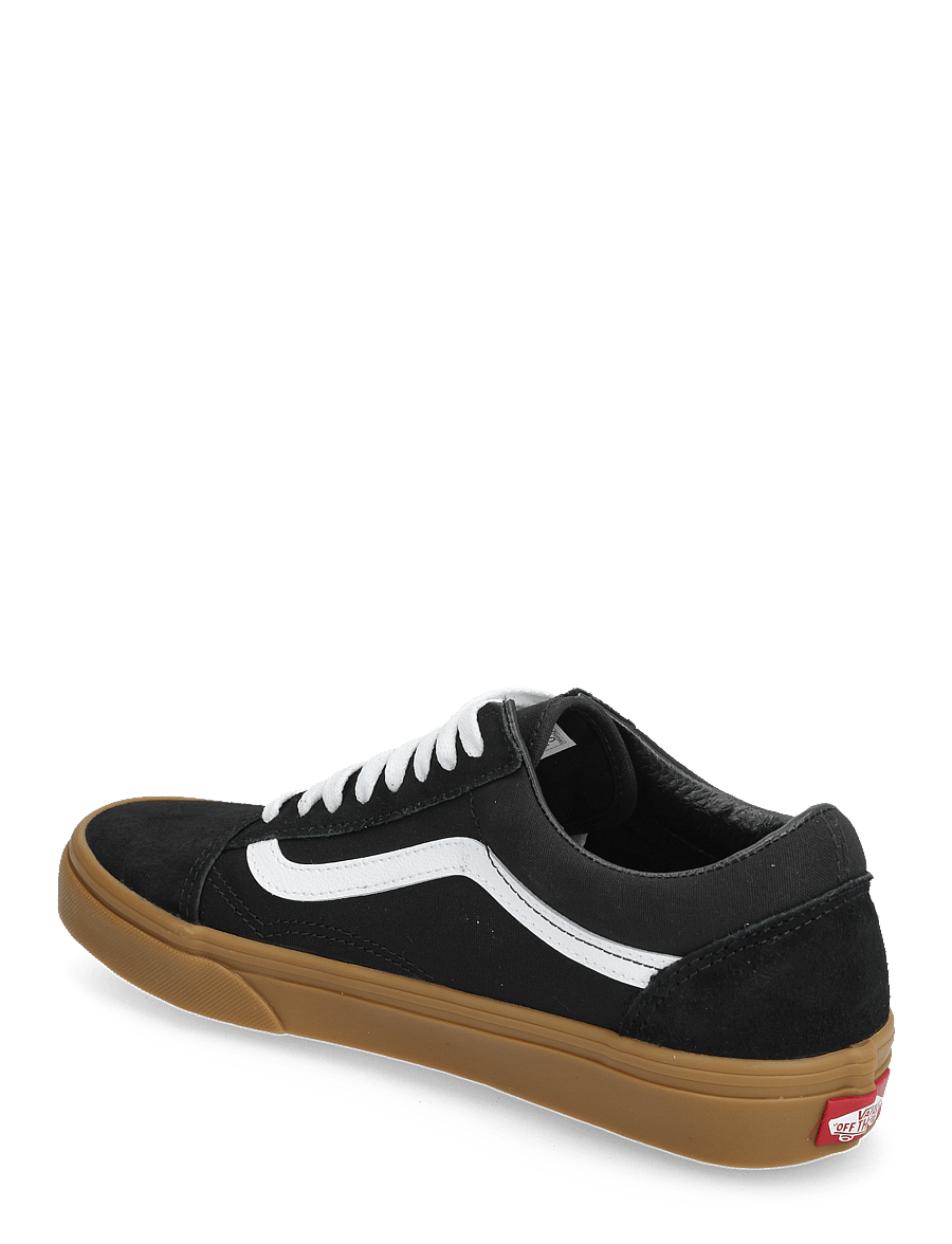 VANS - Old Skool - niedrige sneakers - black/gum - 2
