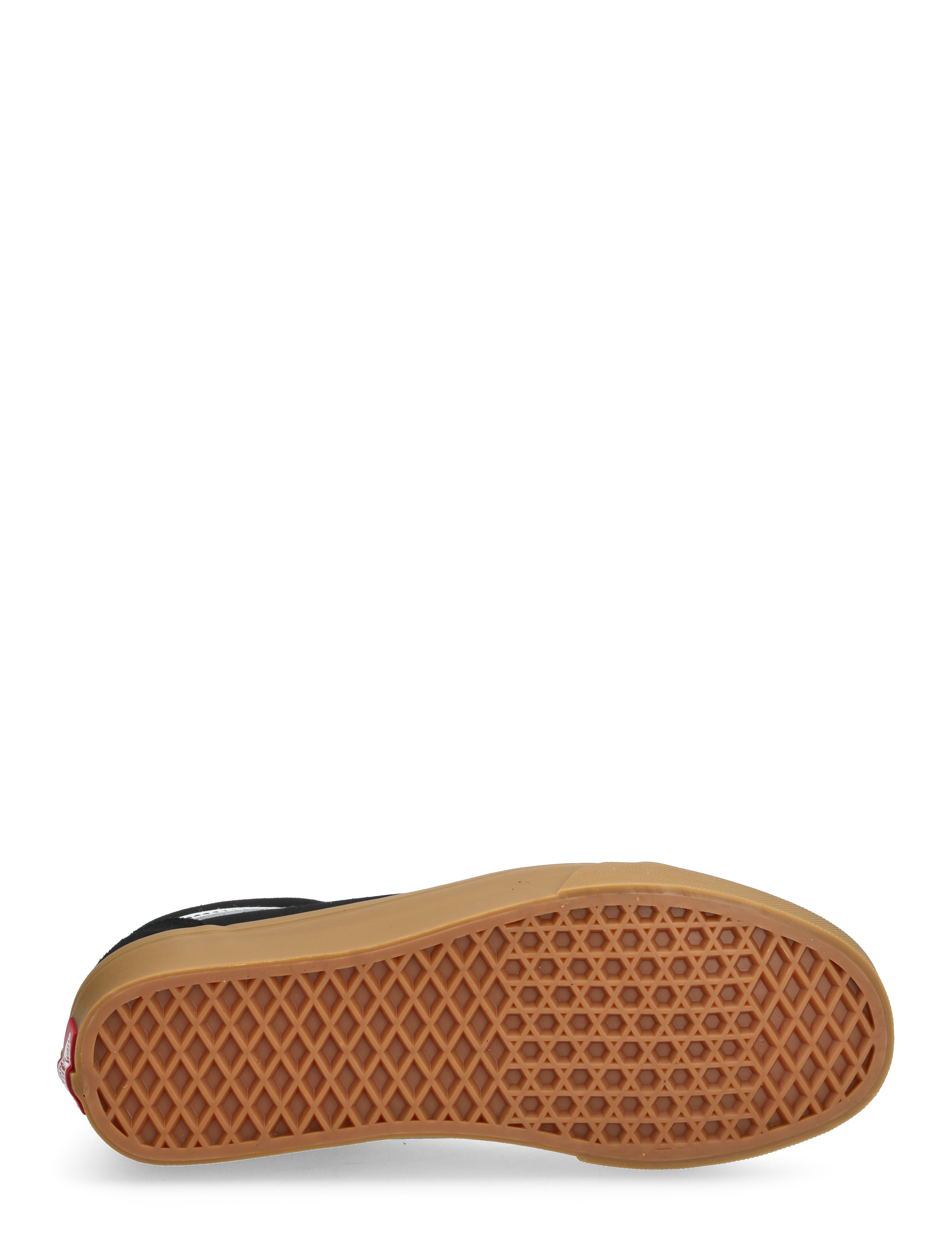 VANS - Old Skool - sneakers - black/gum - 4