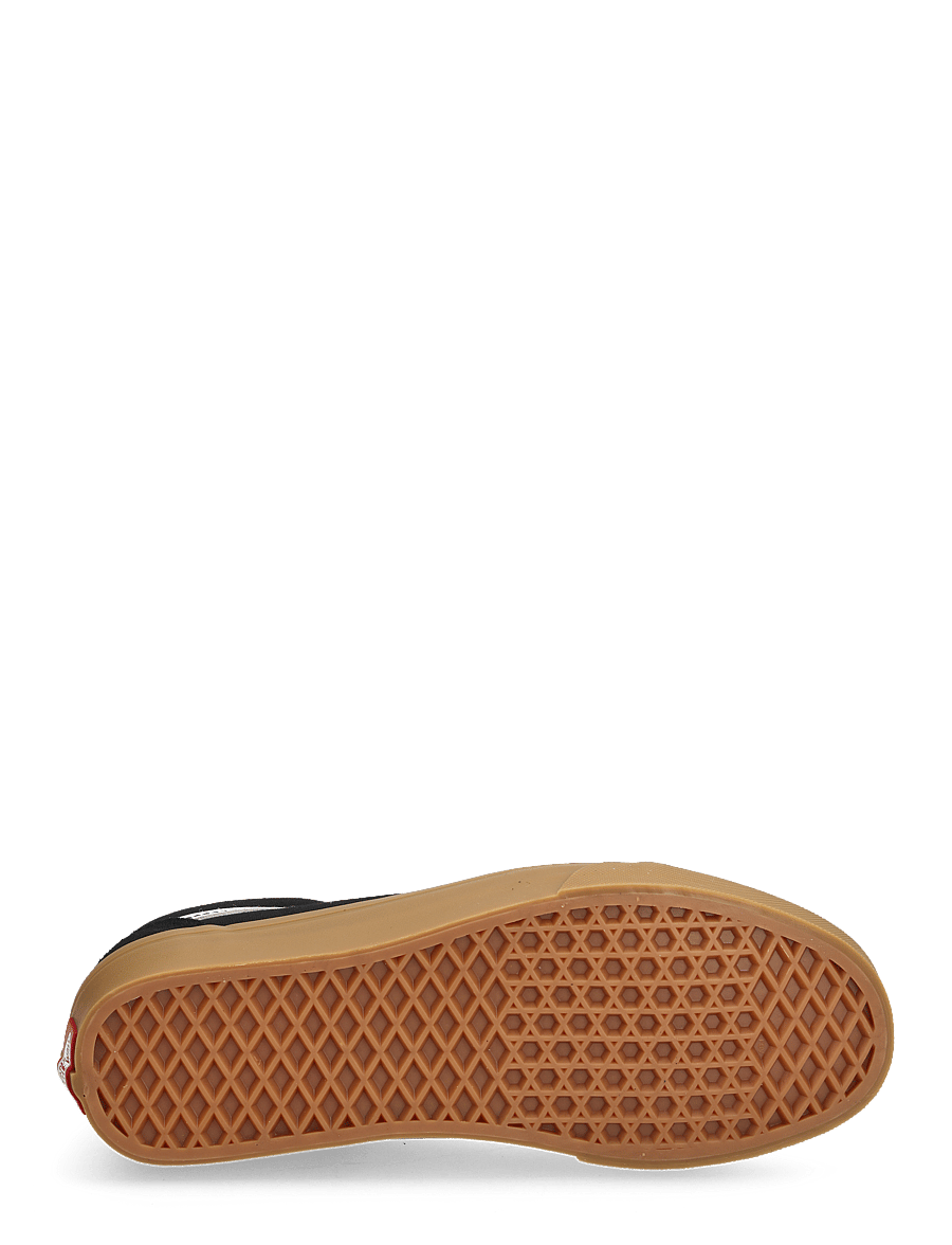 VANS - Old Skool - niedrige sneakers - black/gum - 4