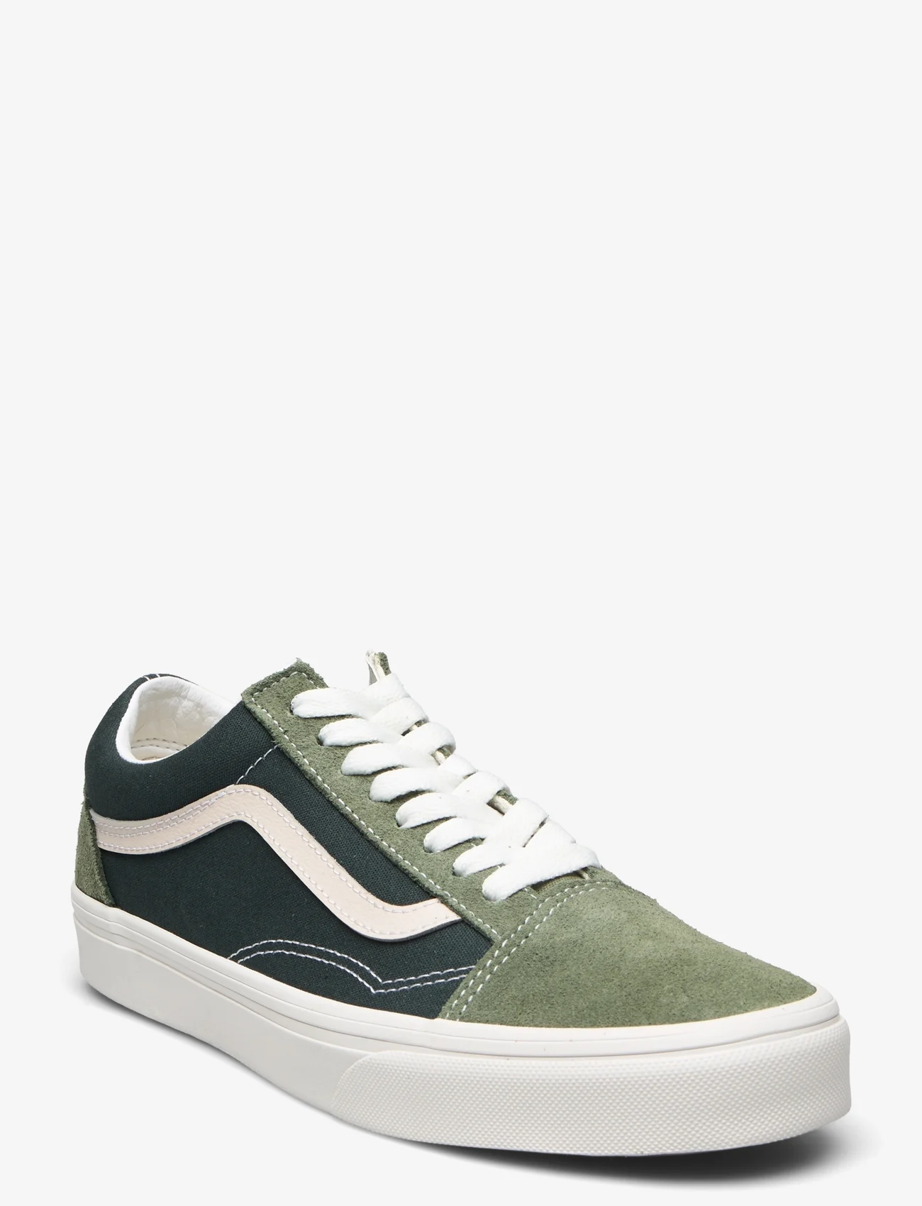 VANS - Old Skool - låga sneakers - tri-tone green - 0