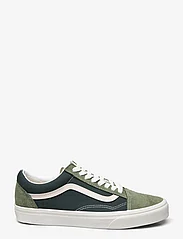 VANS - Old Skool - lave sneakers - tri-tone green - 1