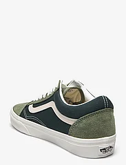 VANS - Old Skool - låga sneakers - tri-tone green - 2