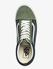 VANS - Old Skool - låga sneakers - tri-tone green - 3