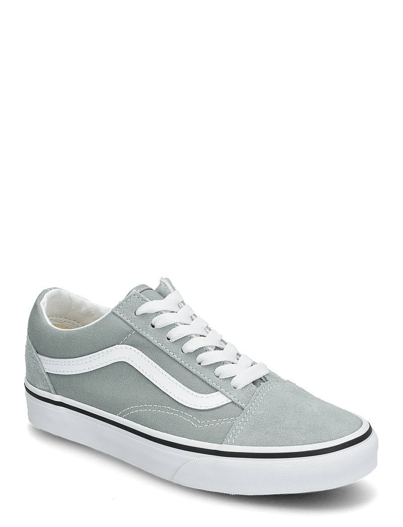 VANS - Old Skool - niedriger schnitt - pure grey - 0