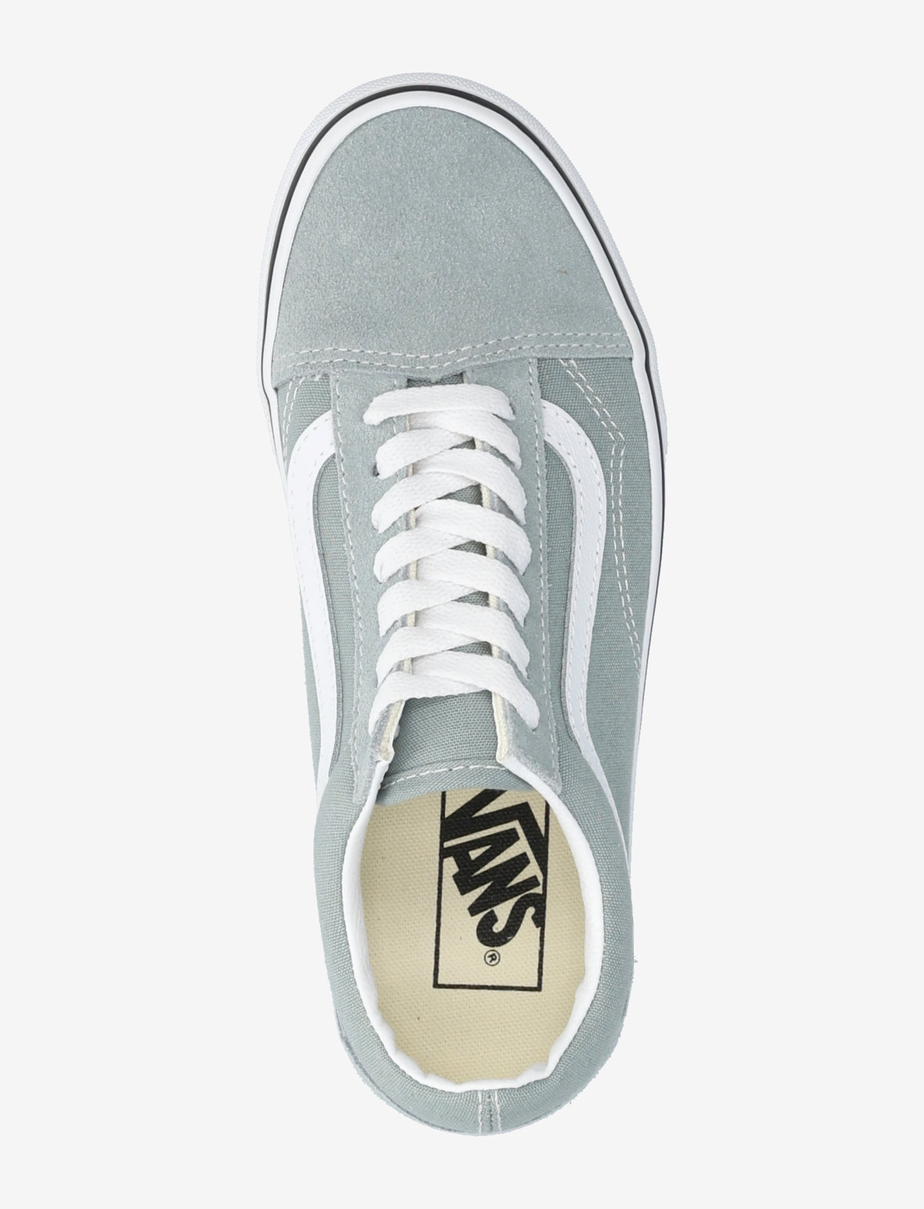 VANS - Old Skool - niedrige sneakers - pure grey - 3
