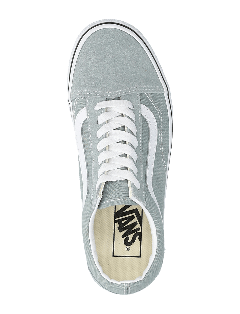 VANS - Old Skool - niedriger schnitt - pure grey - 3