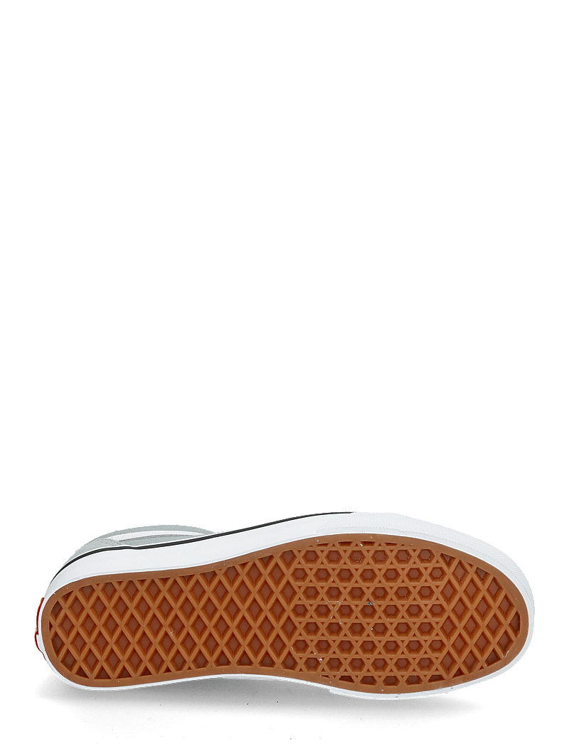 VANS - Old Skool - niedriger schnitt - pure grey - 4